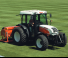 Járművek Kompakt kommunális traktorok Steyr 4095 Kompakt K