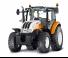 4WD traktorok Steyr 4105 Kompakt Komfort