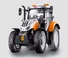 Járművek Kompakt kommunális traktorok Steyr 4135 Profi CVT Basis