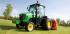 Járművek Kompakt kommunális traktorok John Deere 4520 