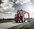 Járművek Kompakt kommunális traktorok Steyr 6150 Profi CVT Profi
