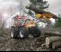 Járművek Kompakt kommunális traktorok Steyr 6175 CVT Profi