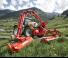 Járművek Kompakt kommunális traktorok Steyr 6230 CVT ET Profi