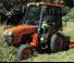 Járművek Kompakt kommunális traktorok Kubota B 3030 HDB