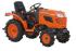 Járművek Kompakt kommunális traktorok Kubota B1220