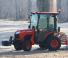 Járművek Kompakt kommunális traktorok Kubota B2231 HDB-C