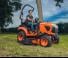 Járművek Kompakt kommunális traktorok Kubota BX231