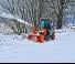 Járművek Kompakt kommunális traktorok Kubota BX231