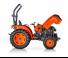 Kubota L1-452 DHW-EC