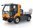 Járművek Kompakt kommunális traktorok Hako Multicar M29 C, CHK