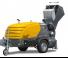 Kompresszoros szállítógépek Putzmeister M 740 DHB