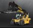 Konténerrakodó targoncák Hyster RS46-33XD/62