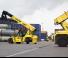 Konténerrakodó targoncák Hyster RS46-41XD/75S