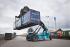 Konténerrakodó targoncák Konecranes SMV 4545 CBX 5