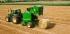 Körbálázók John Deere 852 HiFlow