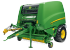 Körbálázók John Deere 960 Premium