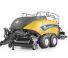 New Holland BigBaler 1290 Plus Cropcutter
