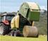 Körbálázók Krone Comprima V 150 XC 
