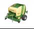Körbálázók Krone Fortima F 1250