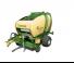 Körbálázók Krone Fortima V 1500 MC
