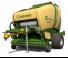 Körbálázók Krone Fortima V 1800 MC