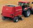 Körbálázók Case IH RB 344 RC