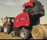 Körbálázók Case IH RB 455 VC  