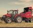 Körbálázók Case IH RB 455 VC  