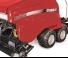 Körbálázók Case IH RB544