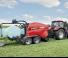 Körbálázók Case IH RB544