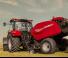Körbálázók Case IH RB545