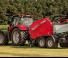 Körbálázók Case IH RB545