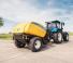 New Holland Roll-Baler 125 Cropcutter Combi 