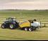 Körbálázók New Holland Roll Baler 135 Ultra Combi