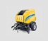 Körbálázók New Holland Roll Belt 180 Super Feed