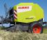 Körbálázók Claas Rollant 375 RC Pro