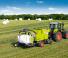 Körbálázók Claas Rollant 375 RC Uniwrap