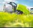Körbálázók Claas Rollant 455 RC Uniwrap 