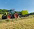 Körbálázók Claas Rollant 520 RC