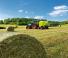 Körbálázók Claas Rollant 520 RC