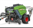 Körbálázók Fendt Rotana 160 V Combi