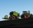 Körbálázók Fendt Rotana 160 V Combi