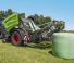 Körbálázók Fendt Rotana 160 V Combi