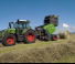 Körbálázók Fendt Rotana 160 V