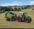 Körbálázók Fendt Rotana 160 V