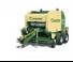 Körbálázók Krone Round Pack 1550 MC