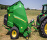 Körbálázók John Deere V461M 