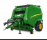 Körbálázók John Deere V461R 
