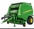 Körbálázók John Deere V461R 