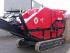 Kőtörmelék ujrahasznostó telepek Red Rhino 7000 Plus